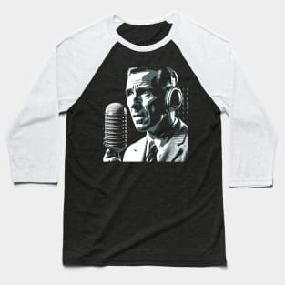 Calling All Ears Baseball T-Shirt